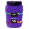 Акрилова фарба ART Kompozit 1000 мл (440) ультрамарин фіолетовий (KT76440)
