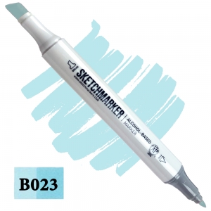 Маркер двосторонній SKETCHMARKER B023 Duck egg (Качина яйце) (SM-B023)