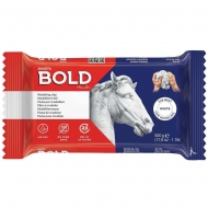 Самозастигаюча маса для моделювання Smarta Bold 500 г біла (30000610)