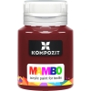 Фарба по тканині Mambo Art Kompozit 20 мл (22) умбра палена (АК1822)