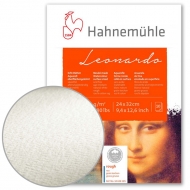 Блок для акварелі Hahnemuhle Leonardo 24х32 600г/м 10 арк (10628185)