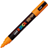 Маркер акриловий Uni Posca PC-5M 1,8-2,5 мм жовтий яскравий (PC5M21)