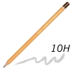 Олівець графітний Koh-i-Noor 1500 10H (1500.10H)