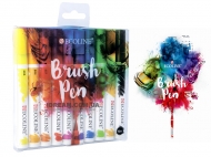 Набір кистей-ручок Brushpen Ecoline Royal Talens 10шт (11509002)