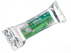 Самозастигаюча маса Koh-i-Noor Keraplast 400г білий (полегшений) (131697)