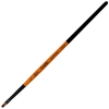 Пензель плоский синтетика Rosa Flame 1368F №000 (1368F000)