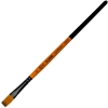 Пензель плоский синтетика Rosa Flame 1368F №4 (1368F04)