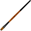 Пензель плоский синтетика Rosa Flame 1368F №6 (1368F06)