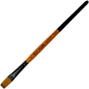 Пензель плоский синтетика Rosa Flame 1368F №7 (1368F07)