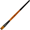 Пензель плоский синтетика Rosa Flame 1368F №8 (1368F08)