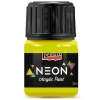 Фарба акрилова для декору Pentart Neon 30мл Жовтий (16476)