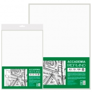 Папір для рисунку Accademia Fabriano в асортименті
