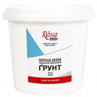 Грунт акриловий художній ROSA Studio 500мл (600г) (19000600)