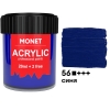 Фарба акрилова Monet 22 мл (56) Cиня (2021956)