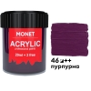 Фарба акрилова Monet 22 мл (46) Пурпурна (2028146)
