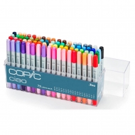 Набір маркерів двосторонніх Copic Ciao Set 72 шт (22075160)