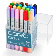 Набір маркерів Copic Ciao Set 24 шт (22075524)