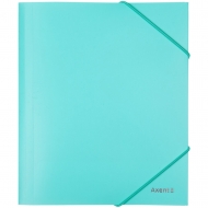 Папка на гумках Axent Pastelini м'ятна А5 (1514-18-A)