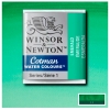 ВИВЕДЕНО Фарба акварельна Winsor Cotman Half Pan (235) Смарагдовий (0301235)