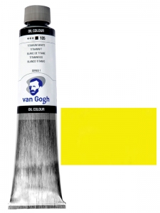Фарба олійна Van Gogh 200 мл (267) AZO Жовтий лимонний (02082673)