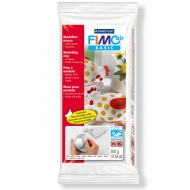 Пластика самозастигаюча Fimo Air 500г Light біла (8132-0)