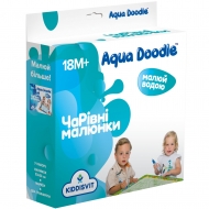 Набір для творчості AQUA DOODLE Чарівні водні малюнки (AD5301N)