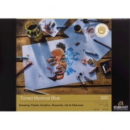 Склеювання для пастелі Rembrandt Toned Mystical Blue A4 180г/м2 50 арк (93080032)