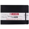 Блокнот для графіки і каліграфії Talens Art Creation Dots 21*15см 80г/м2 80 аркушів в крапку (931440
