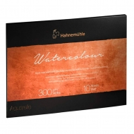 Блок для акварелі Hahnemuhle WC The Collection 24*32 300г 10 арк (10625130)