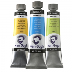 Фарба олійна VAN GOGH 40 мл Royal Talens (02057083a)