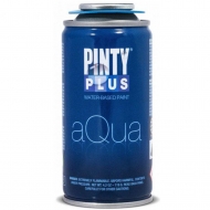 Лак-аерозоль на водній основі Pintyplus Aqua матовий 150 мл (NV100634)