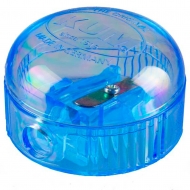 Точилка з контейнером KUM 210K Ice пластикова синя п-бег (210K Ice blue)