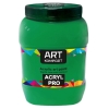 Акрилова фарба ART Kompozit 1000 мл (356) зелений особливий (KT76356)