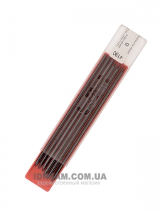 Стрижні для цангових олівців Koh-i-Noor 4190 B (4190.B)