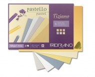 Cклейка для пастелі Fabriano Tiziano теплі кольори A4 21*29,7см 160г/м2 30 аркуш (46021297)