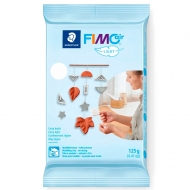 Пластика самозастигаюча Fimo Air Light  біла 125 г (8133-0 10)