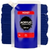 Фарба акрилова Monet 500 мл (56) Синя (500056)