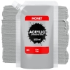 Фарба акрилова Monet 500 мл (G3) Сіра (500G3)
