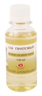 Лак ялицевий ЗХК 120мл (351619)