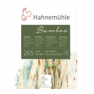 Блок для змішаних технік Hahnemuhle MIX Bamboo 24*32 265г 25 арк (10628540)