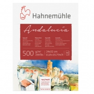 Блок для акварелі Hahnemuhle Andalucia СР&rough 24*32 500г 12 арк(10628524)