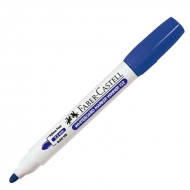 Виведено фабером Маркер для дошки Faber-Castell Winner 152 синій 2.2 мм (159351)