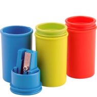 Точилка з контейнером KUM 1870 Mini Pop (1870 K1 Mini Pop)
