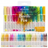 Набір пензлів-ручок Brushpen Ecoline Additional 30 шт (11509006)