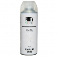ВИВЕДЕНО Лак-аерозоль Pintyplus Chalk-finish матовий 400 мл (NV100821)