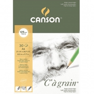 Альбом для ескізів Canson C a grain A4 125 г/м2 30 арк (C400060605)