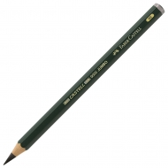 Олівець чорнографітний Faber-Castell 9000 Jumbo 8B (119308)