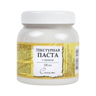 Паста текстурна СОНЕТ ЗХК з піском 220 мл (351899)