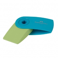 Ластик Faber-Castell SLEEVE MINI TREND в чохлі (182445)