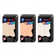 Пластика Fimo Professional 226г в асортименті